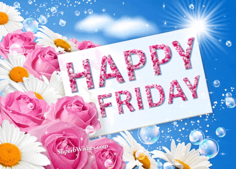 Happy friday animated gif giphy cliparts tgif happyness clipartix