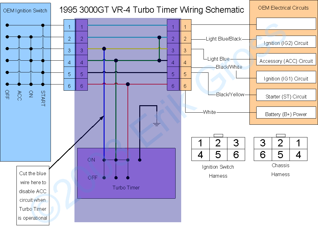 Bogaard Turbo Timer Wiring Diagram Bogaard Turbo Timer Wiring Diagram
