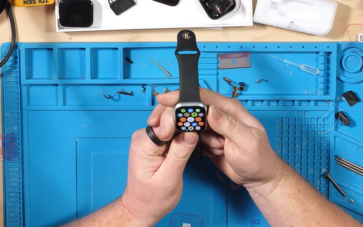 DIY Revolution: How One Man Crafted His Own Apple Watch in Just a Week at China’s Biggest Electronics Market