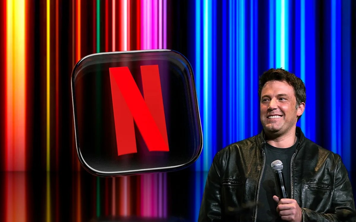 Netflix chi tới 600 triệu USD mua startup AI 16 người của Ben Affleck — tín hiệu mới về dòng tiền AI trong sáng tạo nội dung