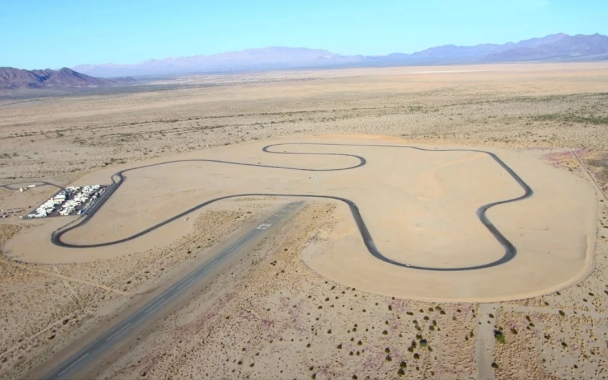 Chuckwalla Valley Raceway: California's $26 Million Track for Sale! (2026)