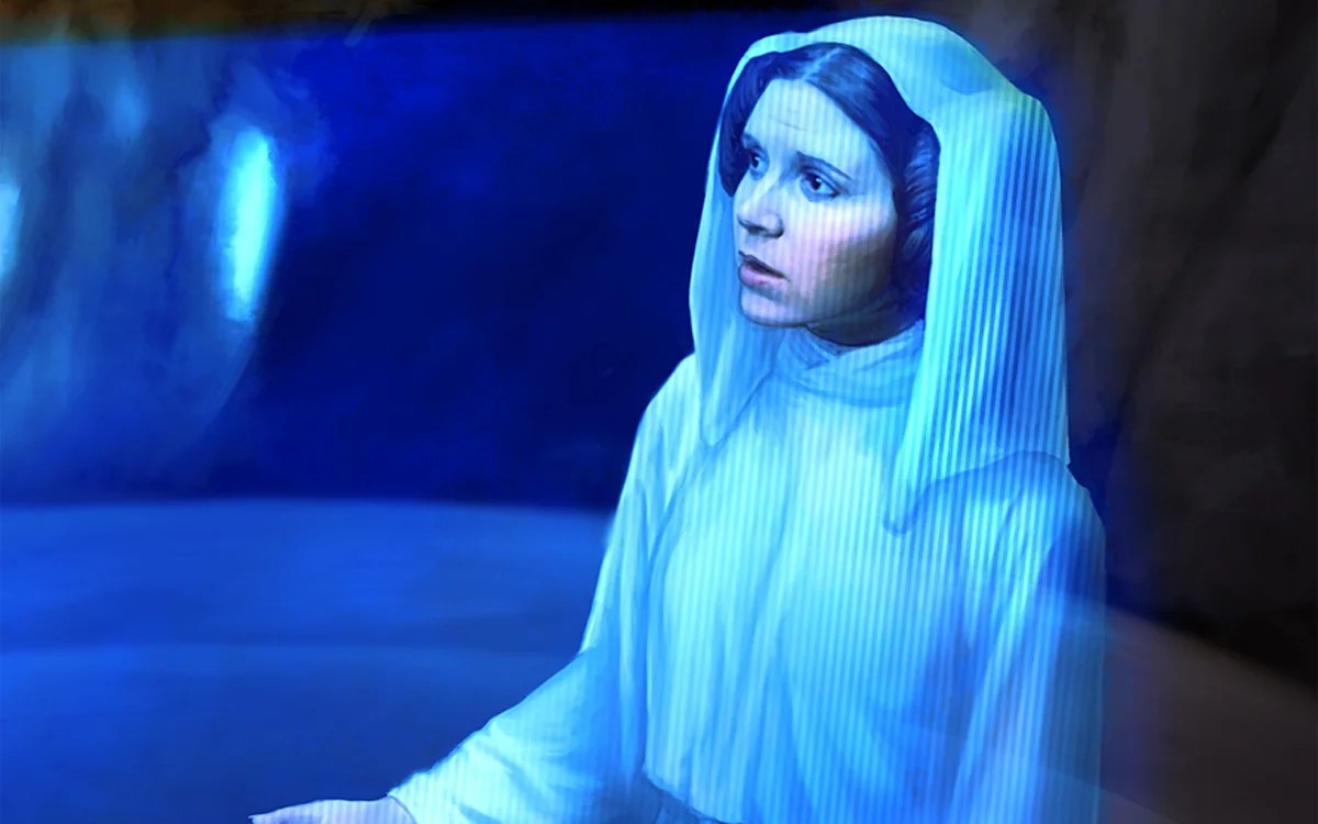 Star Wars Holograms: How Princess Leia Inspired Real 3D Tech (2026)