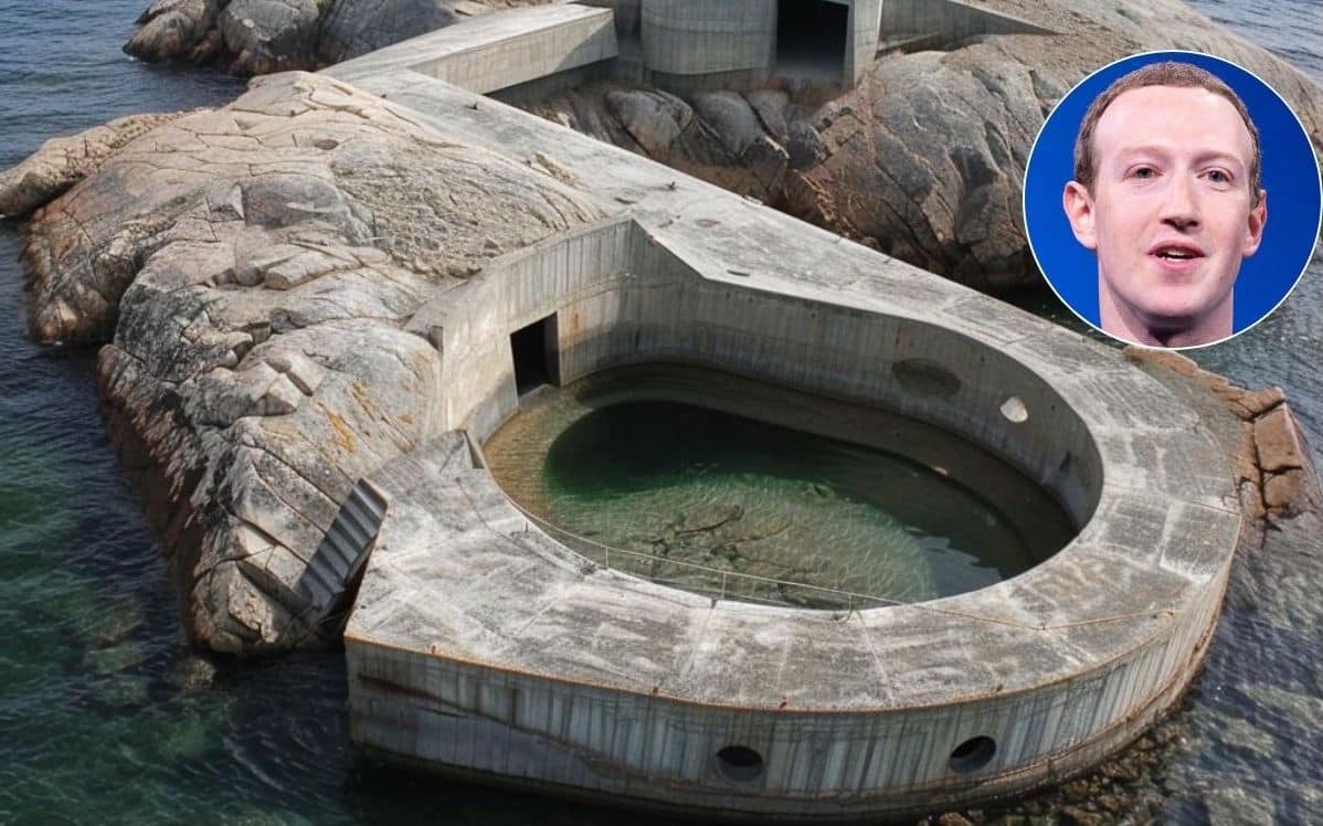 La verdad sobre el búnker de mark zuckerberg y el motivo de su construcción en hawái
