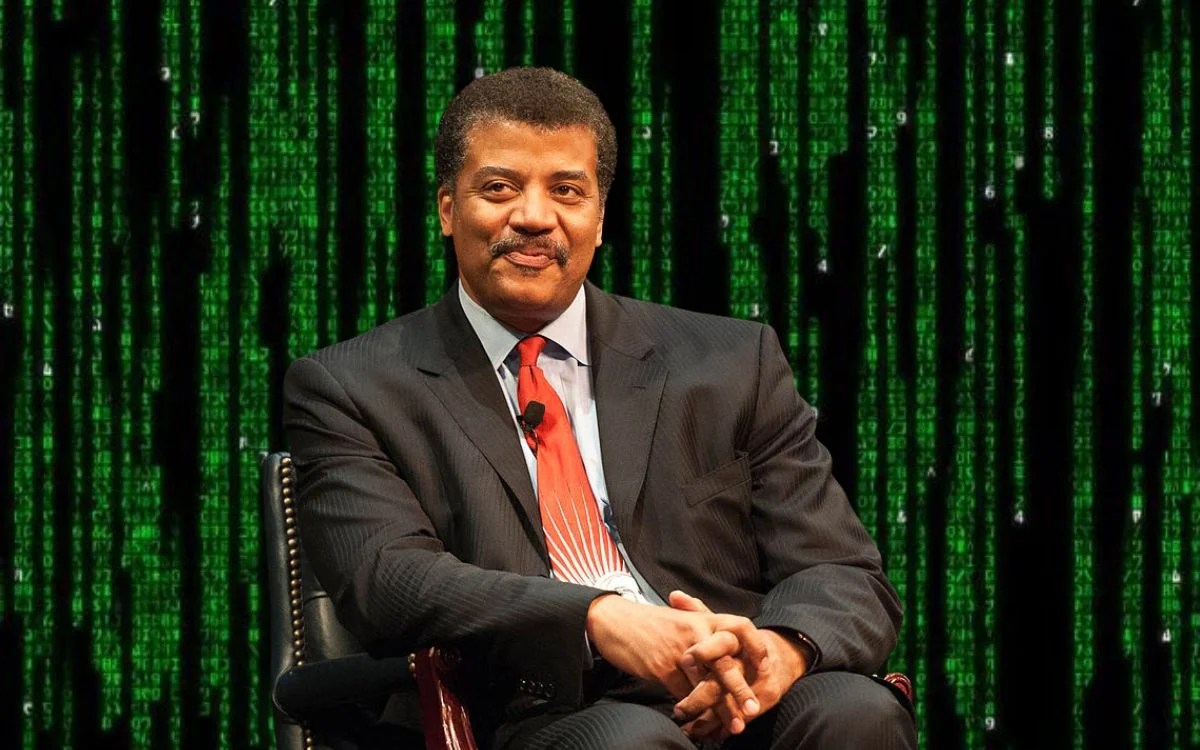 Is Our Universe a Computer Simulation? Neil deGrasse Tyson, Melvin Vopson & The Entropy Question (2026)