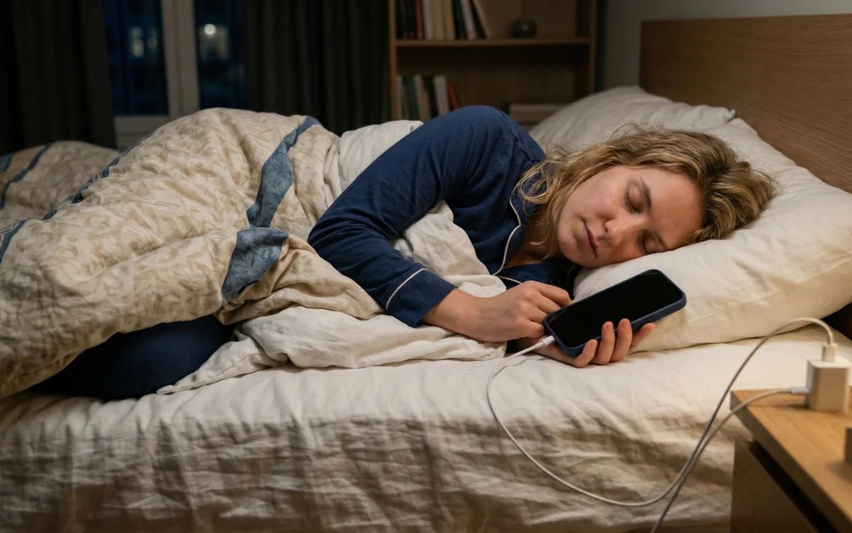 iPhone Charging Safety: Apple's Warning for Overnight Charging (2026)