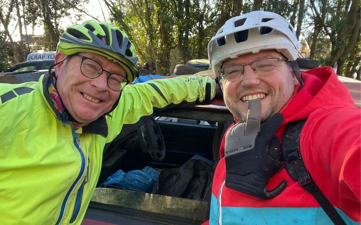 Exploring a Hidden Retro Car Graveyard in the Woods | Google Maps Investigation (2026)