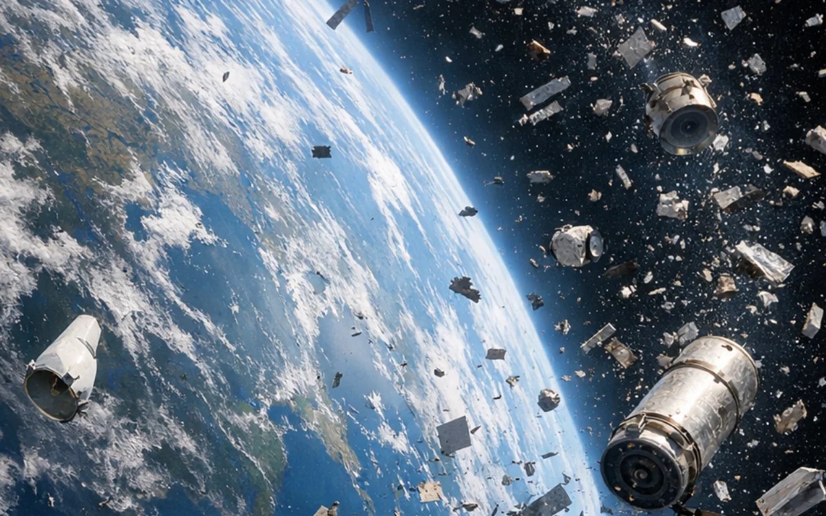 SpaceX's 1 Million Satellites: A Recipe for Orbital Disaster? (2026)