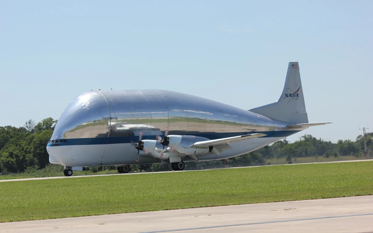 NASA's Super Guppy: The 70-Year-Old Plane Still Powering Human Spaceflight in 2026 (2026)