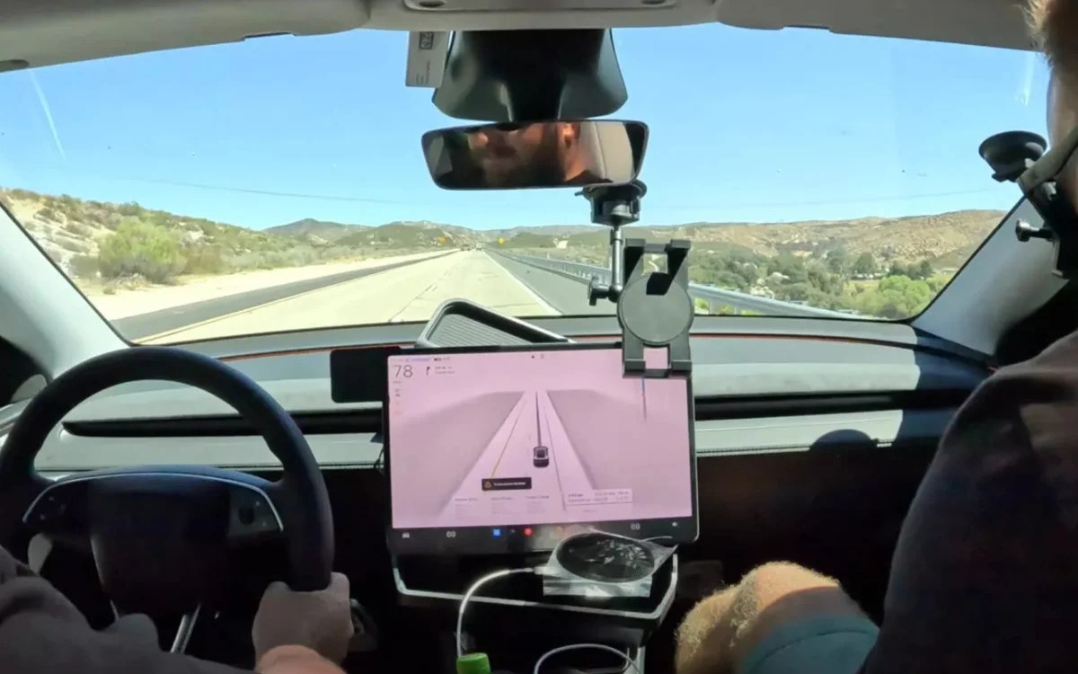 Tesla FSD Test: Coast-to-Coast Model Y Breaks Down After 60 Miles (2026)