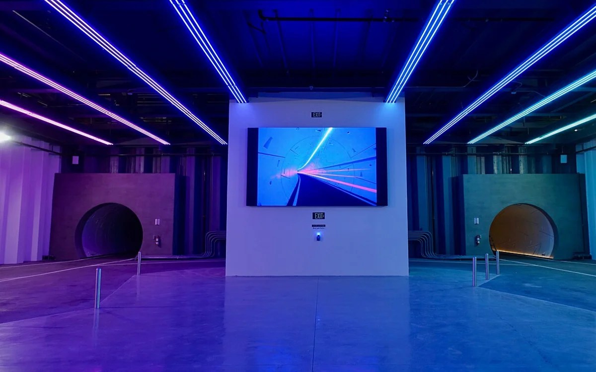 Tesla's Vegas Loop: A Driver's Honest Review (2026)