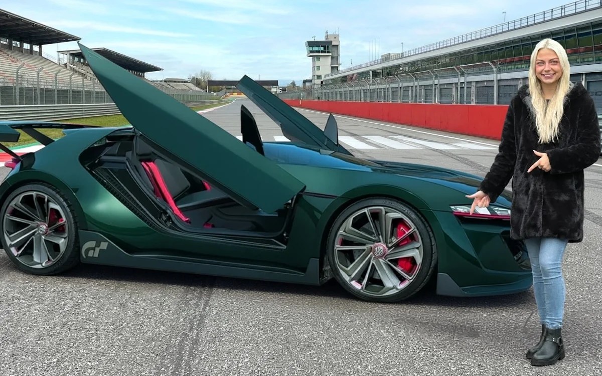 Volkswagen's $2M Corvette Slayer: The Golf GTI Roadster That Never Was (2026)
