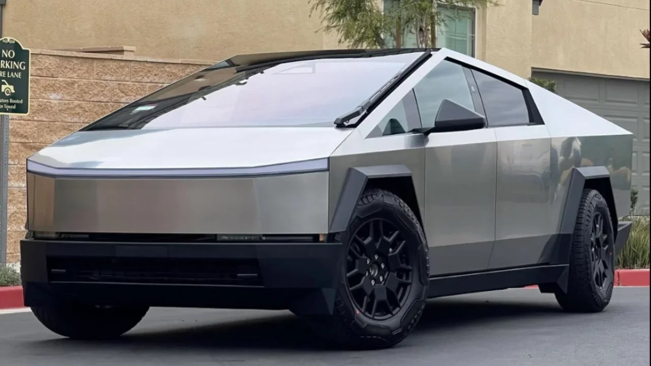 Tesla Cybertruck's Shocking Repair Bill: $7,200 After 100,000 Miles as a Lyft Ride (2026)
