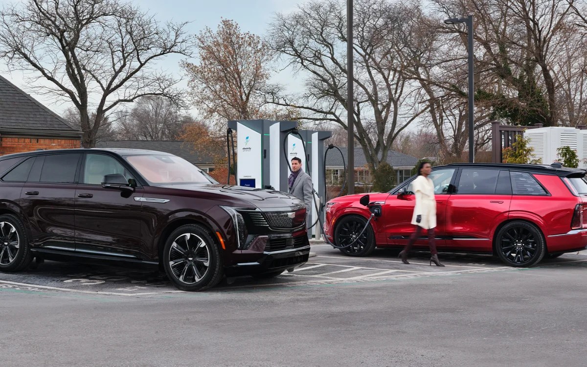 GM EVs: Seamless Charging Across America with Electrify America! (2026)