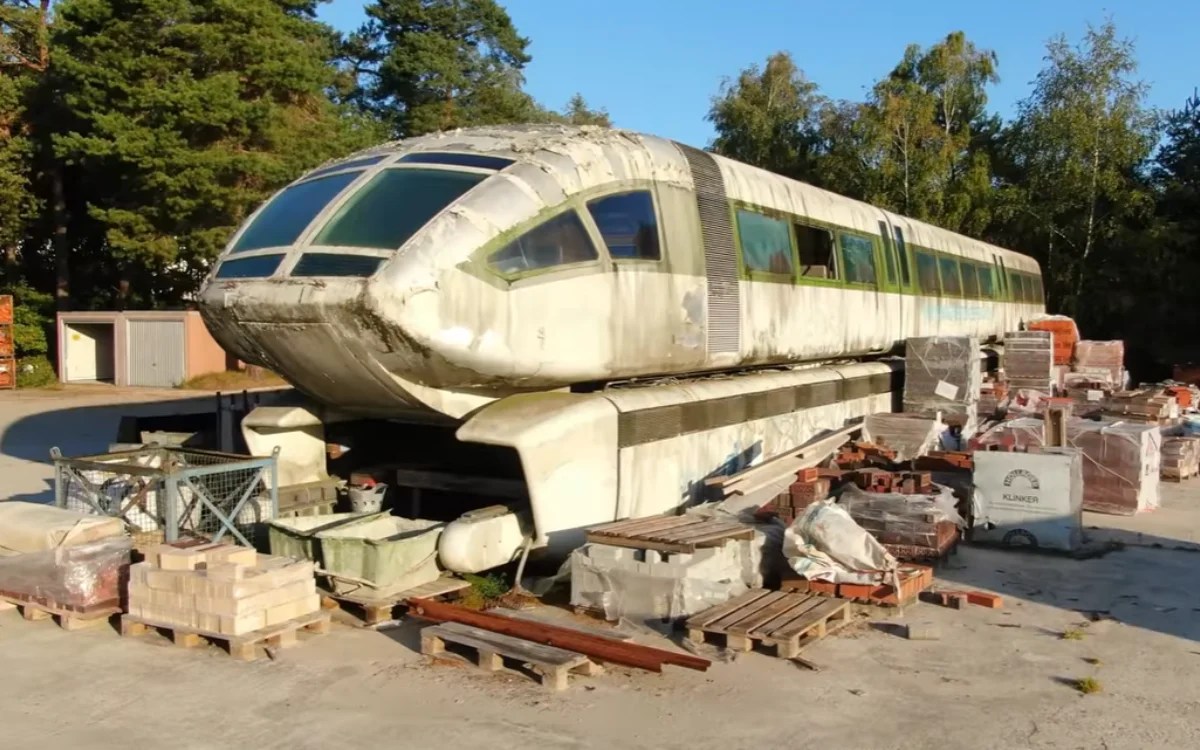Why the Transrapid Maglev in Germany Stopped: 260 mph Train Abandoned and Forgotten (2026)
