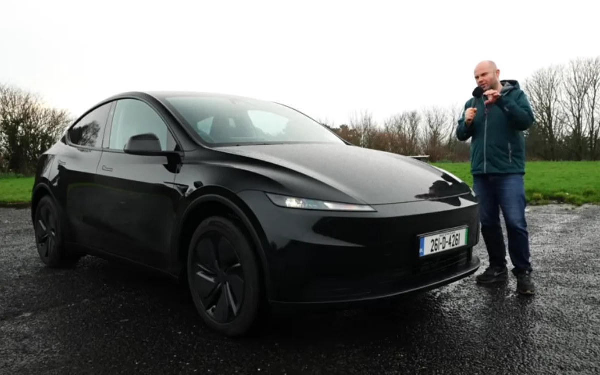 Cheapest Tesla Model Y Review: Is the Standard Trim Worth It? (2026)