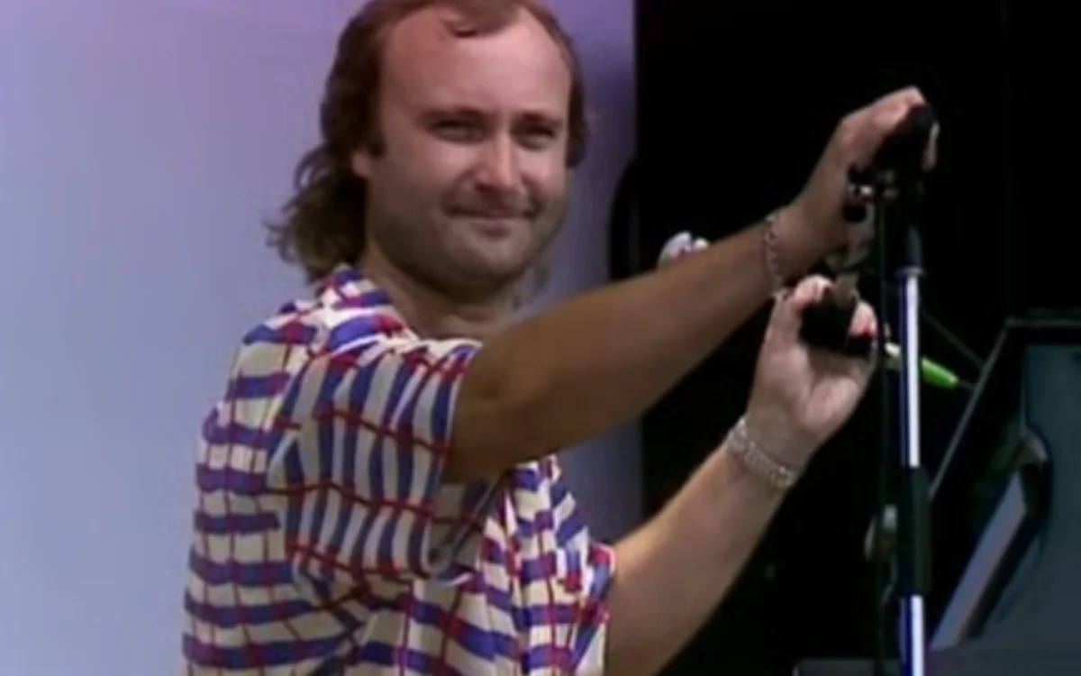 Phil Collins' Supersonic Live Aid Race: London to Philadelphia in One Day! (2026)
