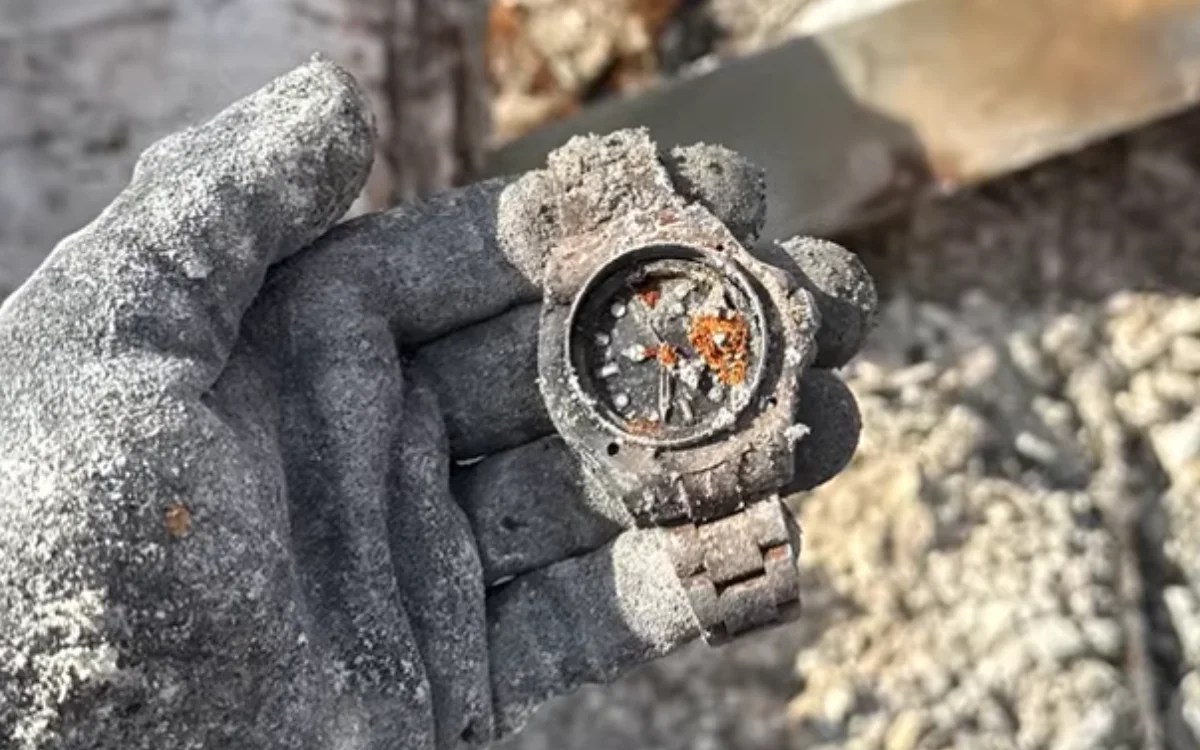 Miracle Revival: $10,000 Rolex Deepsea, a Gift from Hans Zimmer, Survives a House Fire (2026)