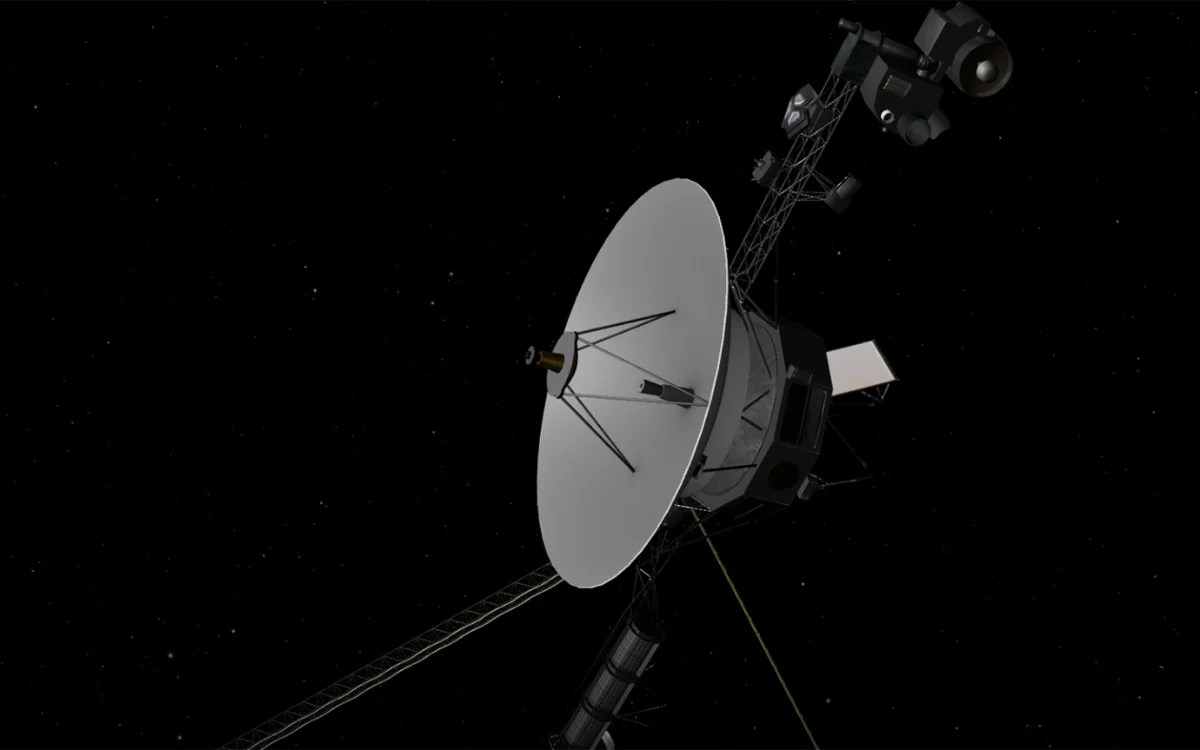 Voyager 1: Still Communicating from Interstellar Space after 50 Years (2026)