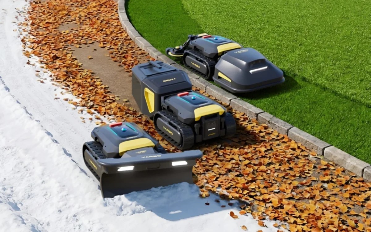 The Ultimate Garden Helper: Yarbo M Robot - Your All-in-One Outdoor Assistant (2026)