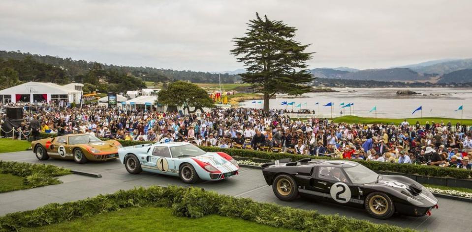 Monterey Car Week 2023