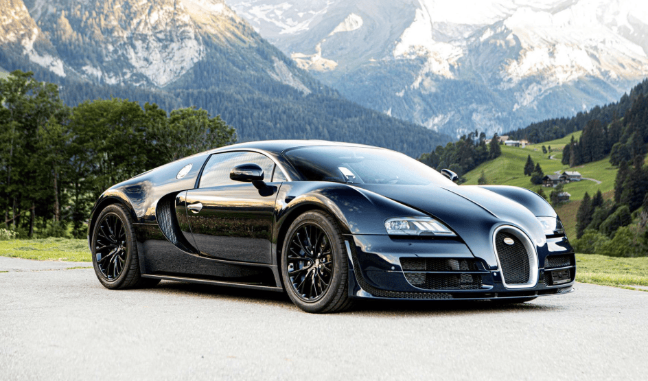 Market Pulse: How the Supercar Investment Landscape Is Evolving