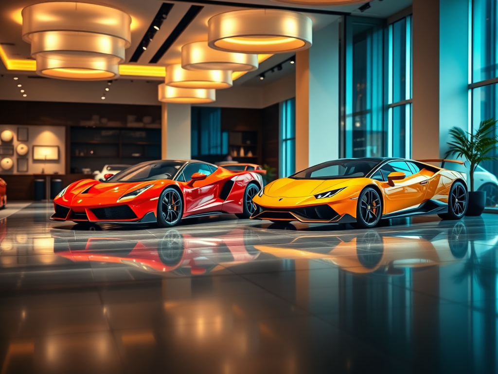 Transforming Luxury Car Sales: Insights for Dealers
