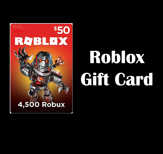 Roblox Promo Codes 50 Off Code For June 2026 Roblox Gift Card 