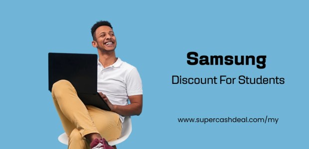 Samsung discount for students in Malaysia