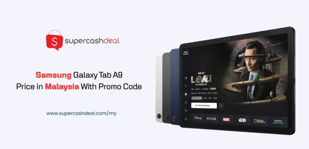 Samsung Galaxy Tab A9 Price in Malaysia