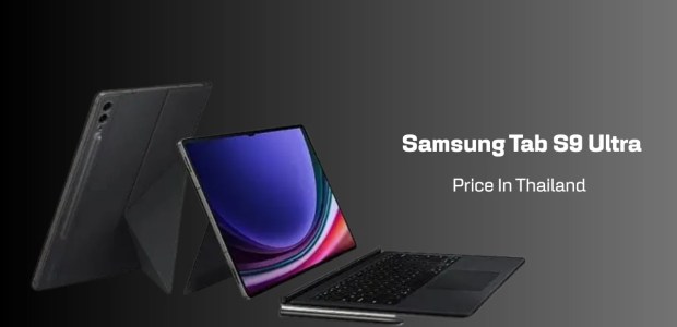 samsung tab s9 ultra price in thailand