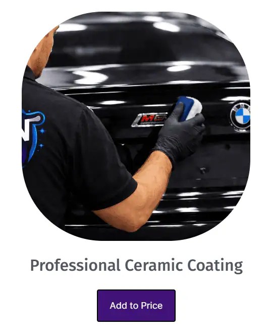 Ceramic Coating