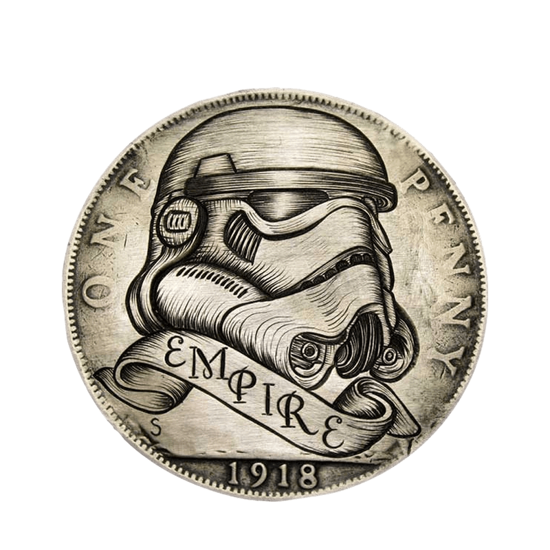 Challenge Coin Maker No Minimum [ Save 20 ]