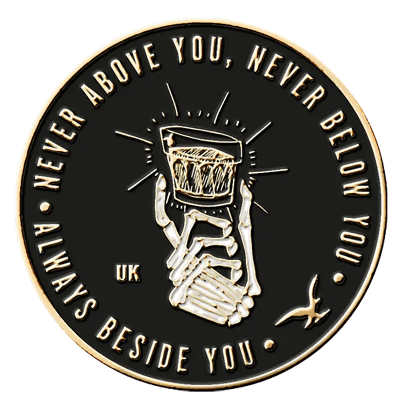 Challenge Coin 30off + Fast delivery