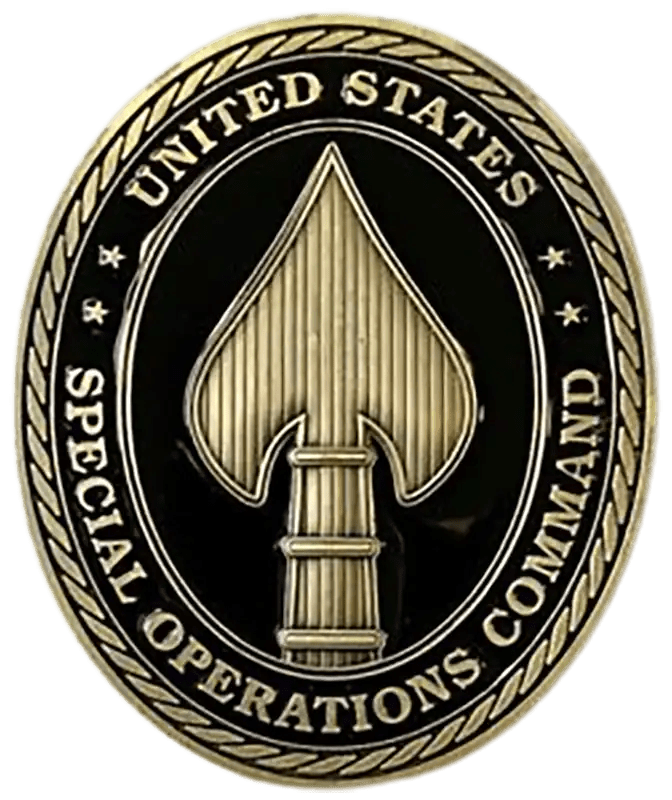 Oval Challenge Coin Challenge Coin Maker Super Challenge Coins