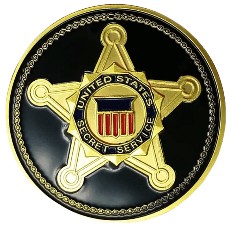 Custom Rare Challenge Coins Design your own coins now!
