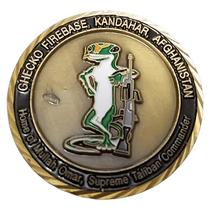 Custom Rare Challenge Coins Design your own coins now!