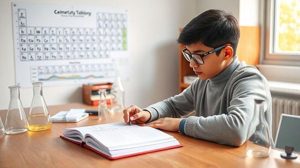 Plus Two Chemistry Exam Tips