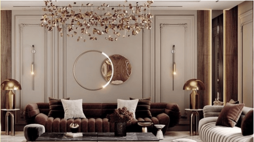 super mearki- elegant luxury 3BHk apartments