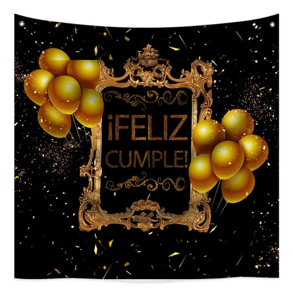 Cuadros de fotos, fotos de cumpleaños, marcos para tomarse fotos, imagenes de . Letreros Para Fiesta De Cumpleanos 1x1 Mts Mod 3h Tienda De Articulos Para Fiesta En Mexico