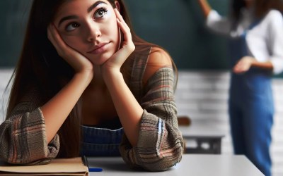 Comment aider un enfant atteint du TDA sans Hyperactivité ?
