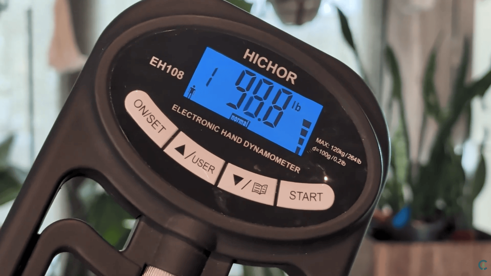 Grip Strength Counting