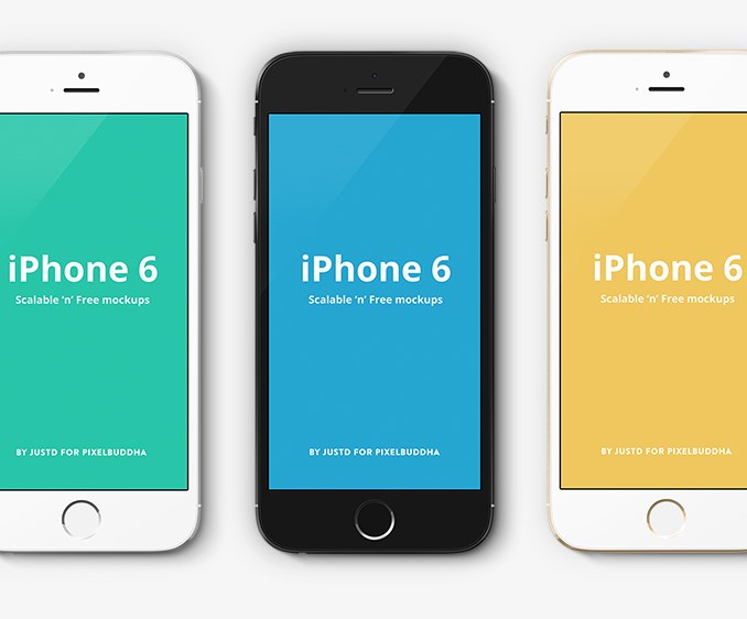 Iphone 6 psd vector mockup free. Free Iphone 6 Mockup Templates Super Dev Resources