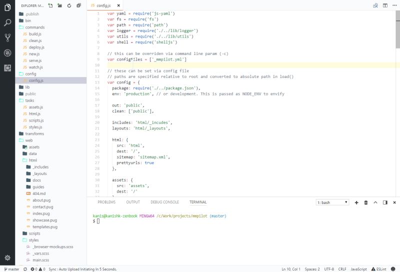 Github Plus Theme By Thenikso Vs Code Themes - Download Ultra HD Nature Texture | Desktop