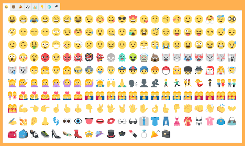 10+ Free Fonts Ios Emoji Background