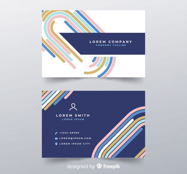 20 Creative Business Card Templates Psd Ai Eps Download Super Dev Resources