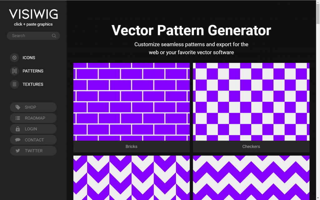 Free for commercial use high quality images 500 Free Website Background Patterns Seamless Pattern Generators Super Dev Resources