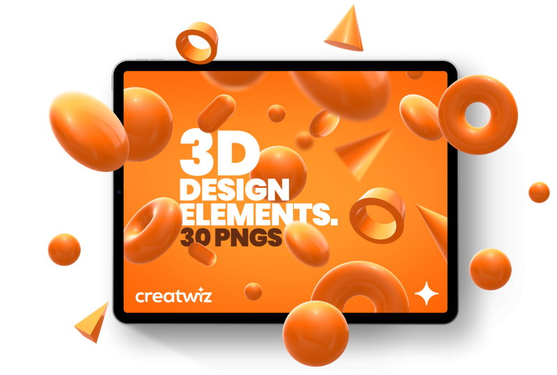 Ux/ui development 3d illustration (free 3d model) 3d 3d illustration art c4d. 16 Free 3d Illustration Sets For Web And App Design Super Dev Resources