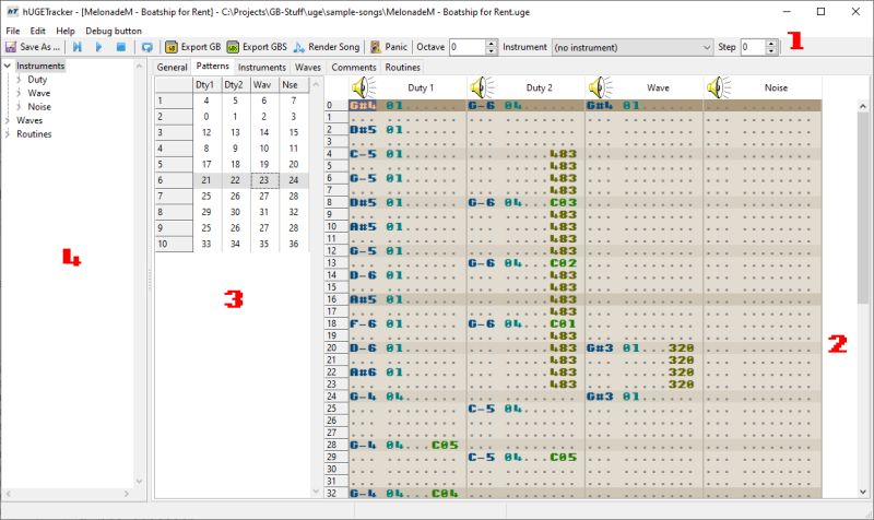 Interface Hugetracker Manual - Best Sunset Wallpapers in HD