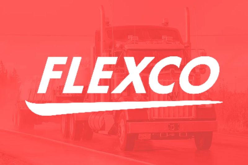Flexco Fleet Services Super Dispatch - Premium Geometric Art Gallery - Full HD