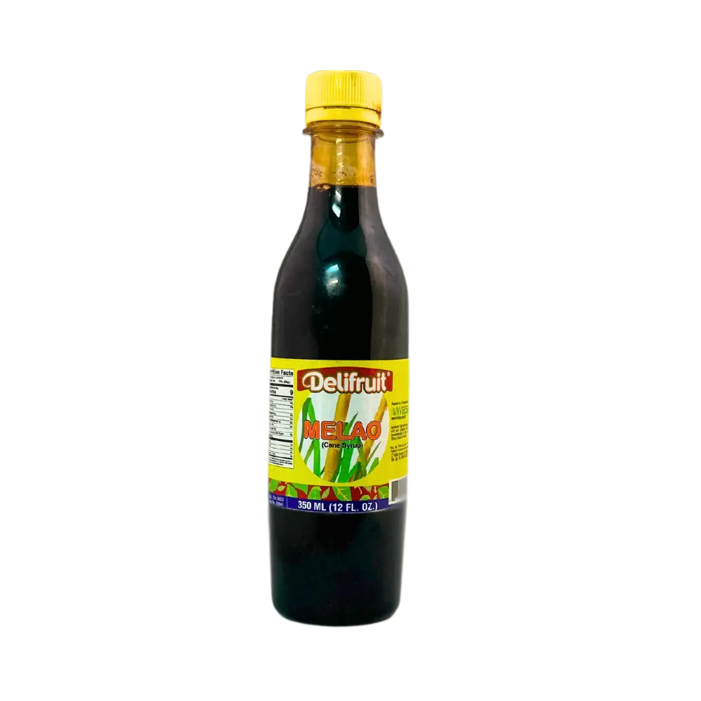 Delifruit Melao is a traditional syrup from the Dominican Republic